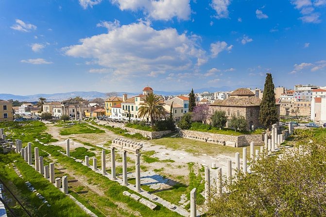 Plaka District